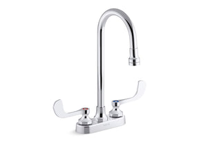 Triton® Bowe® Centerset lavatory faucet, less drain, 0.35 gpm