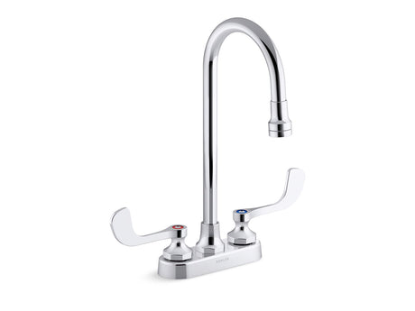 Triton® Bowe® Centerset lavatory faucet, less drain, 0.35 gpm