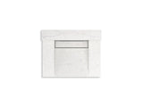 Constellation™ 30" wall-mount lavatory system with backsplash