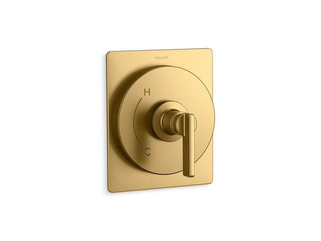 Castia® by Studio McGee Rite-Temp® valve trim