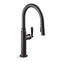 Edalyn™ by Studio McGee Pull-down kitchen sink faucet with three-function sprayhead