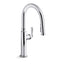 Edalyn™ by Studio McGee Pull-down kitchen sink faucet with three-function sprayhead
