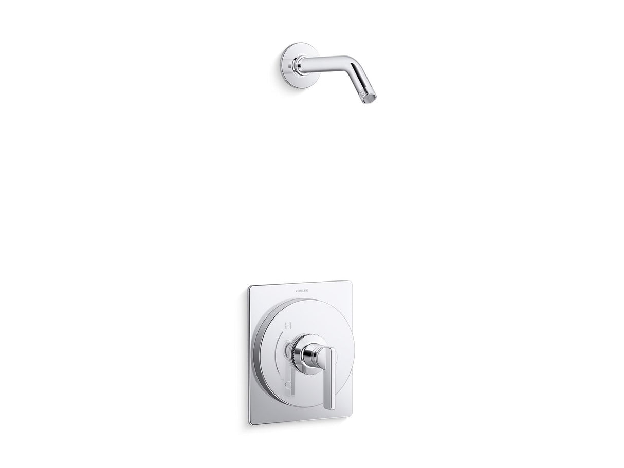 Castia® by Studio McGee Rite-Temp® shower trim kit, without showerhead