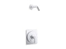Castia® by Studio McGee Rite-Temp® shower trim kit, without showerhead