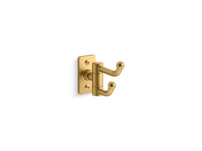 Castia® by Studio McGee Double robe hook