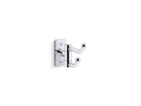 Castia® by Studio McGee Double robe hook