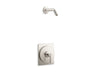Castia® by Studio McGee Rite-Temp® shower trim kit, without showerhead