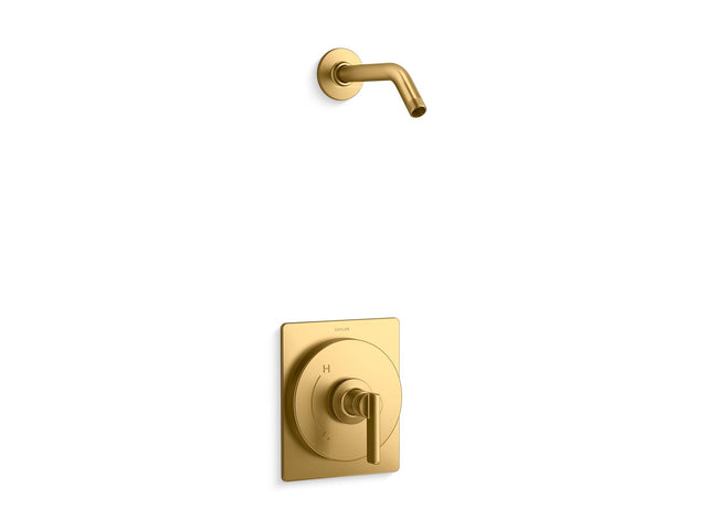 Castia® by Studio McGee Rite-Temp® shower trim kit, without showerhead