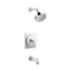 Castia® by Studio McGee Rite-Temp® bath and shower trim kit, 2.5 gpm