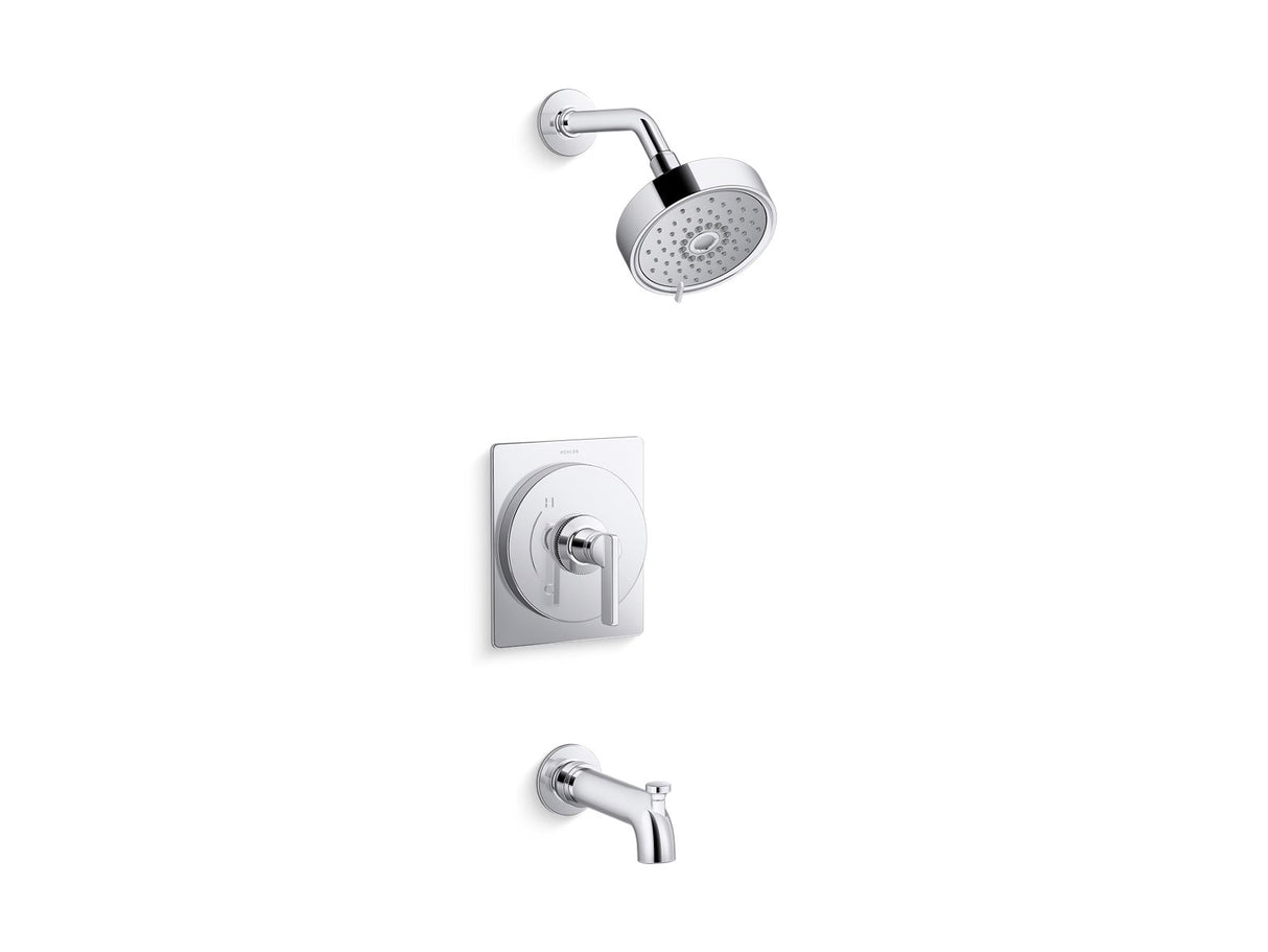 Castia® by Studio McGee Rite-Temp® bath and shower trim kit, 2.5 gpm