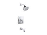 Castia® by Studio McGee Rite-Temp® bath and shower trim kit, 2.5 gpm