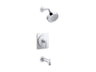 Castia® by Studio McGee Rite-Temp® bath and shower trim kit, 2.5 gpm