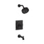 Castia® by Studio McGee Rite-Temp® bath and shower trim kit, 2.5 gpm