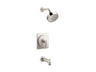 Castia® by Studio McGee Rite-Temp® bath and shower trim kit, 2.5 gpm