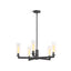 Crue® 26" chandelier