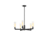 Crue® 26" chandelier