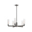 Crue® 26" chandelier