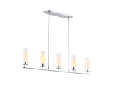 Crue® 45" linear chandelier