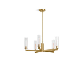 Crue® 26" chandelier