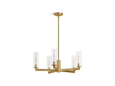 Crue® 26" chandelier