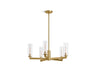 Crue® 26" chandelier