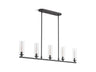 Crue® 45" linear chandelier