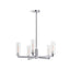 Crue® 26" chandelier