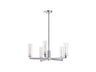 Crue® 26" chandelier