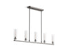 Crue® 45" linear chandelier