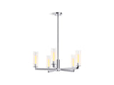 Crue® 26" chandelier