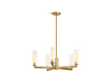 Crue® 26" chandelier
