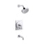Castia® by Studio McGee Rite-Temp® bath and shower trim kit, 1.75 gpm