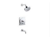 Castia® by Studio McGee Rite-Temp® bath and shower trim kit, 1.75 gpm