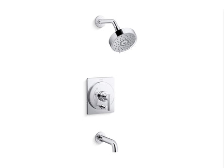 Castia® by Studio McGee Rite-Temp® bath and shower trim kit, 1.75 gpm