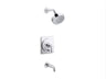 Castia® by Studio McGee Rite-Temp® bath and shower trim kit, 1.75 gpm