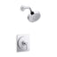 Castia® by Studio McGee Rite-Temp® shower trim kit, 1.75 gpm