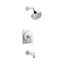 Castia® by Studio McGee Rite-Temp® bath and shower trim kit, 1.75 gpm