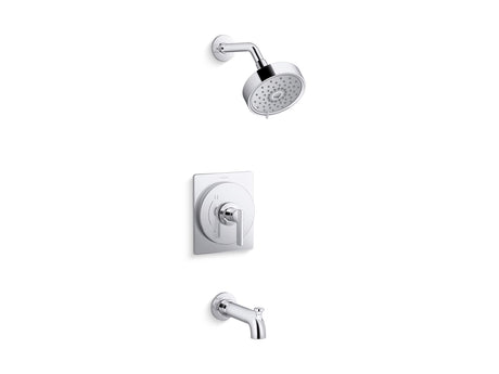 Castia® by Studio McGee Rite-Temp® bath and shower trim kit, 1.75 gpm