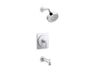 Castia® by Studio McGee Rite-Temp® bath and shower trim kit, 1.75 gpm