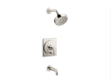 Castia® by Studio McGee Rite-Temp® bath and shower trim kit, 1.75 gpm