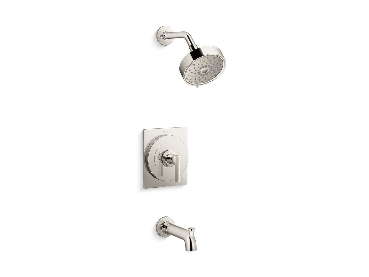 Castia® by Studio McGee Rite-Temp® bath and shower trim kit, 1.75 gpm