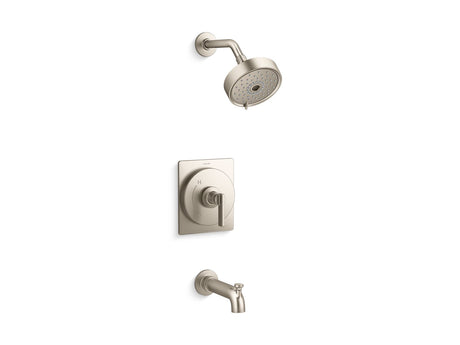 Castia® by Studio McGee Rite-Temp® bath and shower trim kit, 1.75 gpm