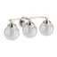 Embra™ by Studio McGee Three-light sconce
