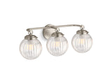 Embra™ by Studio McGee Three-light sconce