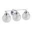 Embra™ by Studio McGee Three-light sconce
