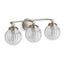 Embra™ by Studio McGee Three-light sconce