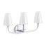 Kernen™ by Studio McGee Three-light sconce