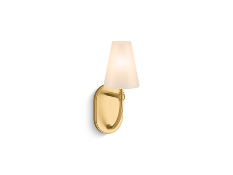 Kernen™ by Studio McGee One-light sconce