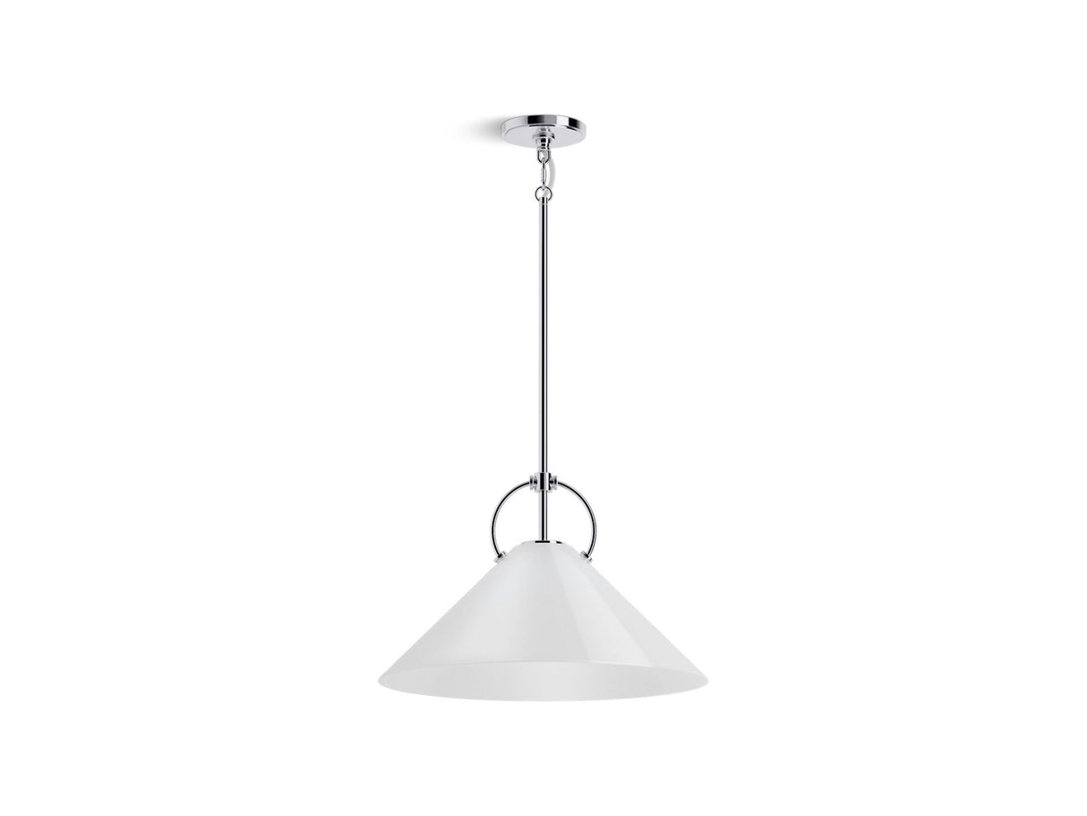 Kernen™ by Studio McGee 18" pendant