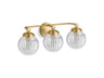 Embra™ by Studio McGee Three-light sconce